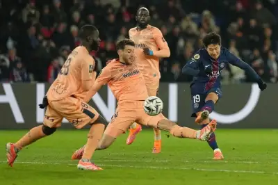 thumbnail - 이강인, PSG서도 시즌 1호 골 폭발…소속팀 3경기 연속 공격포인트