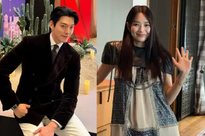 thumbnail - 김우빈♥신민아, 결혼 앞두고 번진 ‘혼전임신설’…소속사 해명 보니