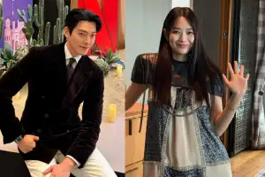 thumbnail - 김우빈♥신민아, 결혼 앞두고 번진 ‘혼전임신설’…소속사 해명 보니