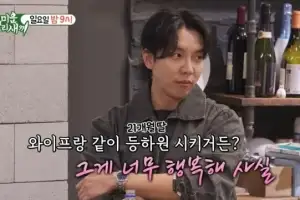 thumbnail - 이승기 딸 공개됐다…“♥이다인과 등하원, 너무 행복해”