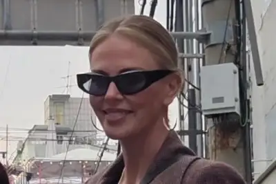 thumbnail - “홍대 길거리에 샤를리즈 테론”…할리우드 스타들 잇단 서울 목격담 화제