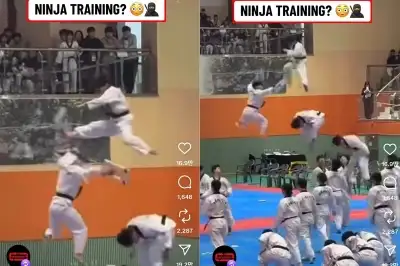 thumbnail - 태권도가 ‘닌자’?…캐나다 스포츠 채널의 ‘황당’ 표기