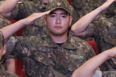 thumbnail - 이재용 장남 이지호씨, 입대 두달여만에 ‘깜짝’ 소식…기수 대표 나선다