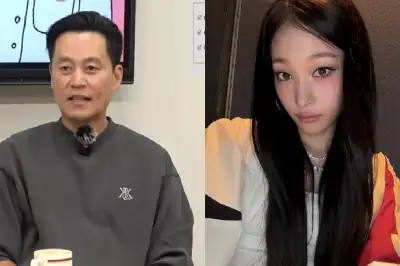 thumbnail - 이서진, 알고 보니 ‘회장 절친’…신세계家 애니 “서진 삼촌”