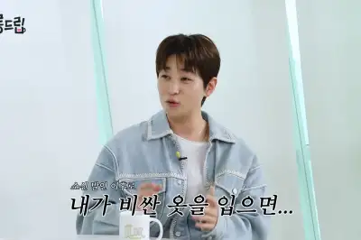 thumbnail - “40만원 티셔츠 입으면 수군수군”…딘딘, ‘연예인 일침’ 이후 고충 토로