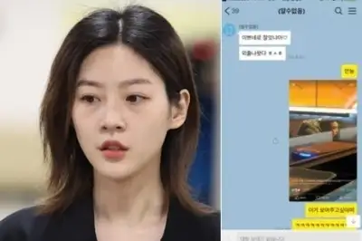 thumbnail - 故김새론 모친 “김수현 측 거짓 주장…미성년 교제 맞다” 증거 추가 공개