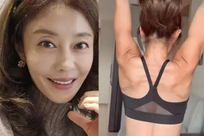 thumbnail - 미용사 된 이지현 ‘난치병’ 고백…“알 수 없는 긴 시간 병원 치료받아야”