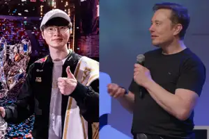 thumbnail - “이세돌 vs 알파고 재현?”…일론 머스크, 페이커에 공개 도전장