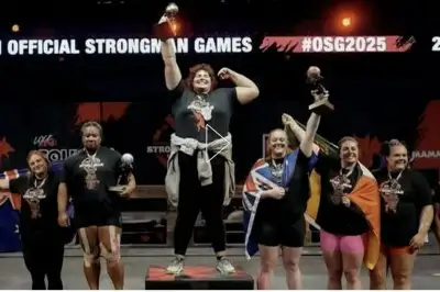 thumbnail - “세계 최강 여성” 칭호, 하루 만에 박탈…이유는?