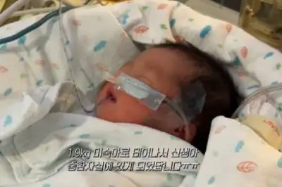 thumbnail - ‘이혼’ 후 전남편 딸 출산한 이시영…“1.9㎏ 미숙아” 고백