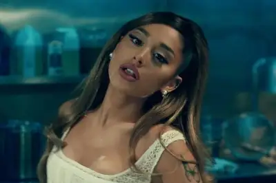 thumbnail - “몸도 얼굴도 옷도 문제? 그만”…아리아나 그란데, ‘외모 평가’ 자제 재차 강조