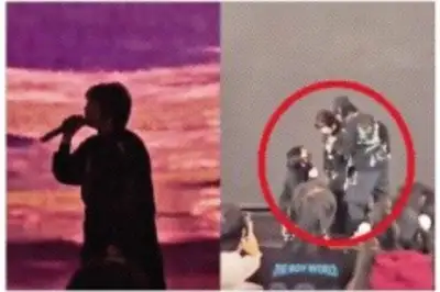 thumbnail - 한일령 노골화…日가수, 중국서 공연 도중 쫓겨났다