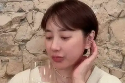 thumbnail - ‘10㎏ 쪘던’ 서인영, 다시 리즈시절로…“채소만 먹는 중”