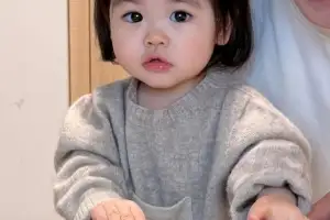 thumbnail - 생후 14개월 만에 광고 촬영만 15개…박수홍 딸, 이번엔 대기업과 손잡았다