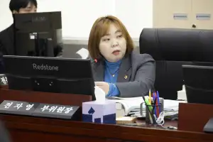 thumbnail - 전자영 경기도의원, 교육감재량예산 쌈짓돈 135억 질타