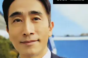 thumbnail - 차인표, 아들 장가보내더니…소설가 이어 대통령으로 변신 근황