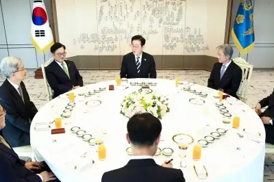 thumbnail - 내란재판부에 힘 실은 李… “내란 척결은 암 치료”