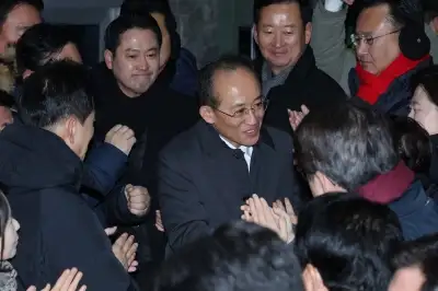 thumbnail - 추경호 영장 기각… 與 “사법개혁 계속” 野 “내란몰이 그만”