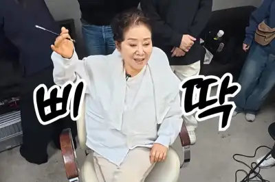 thumbnail - “기대서 삐딱하게”…선우용여, 분장실서 흡연한 女연예인 폭로했다