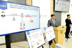 thumbnail - 수십억 후려쳐서 ‘꼼수 대물림’…강남·마용성 아파트 전수조사