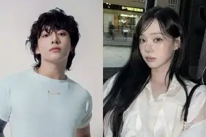 thumbnail - 커플 타투와 목격담?…BTS 정국·에스파 윈터와 열애설 확산