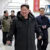 thumbnail - “거대한 혁명” 김정은, 지방공업공장 시찰
