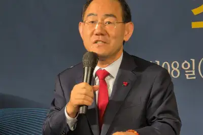 thumbnail - 주호영 “TK 통합, 더 이상 지체해선 안돼…대결단 해야”