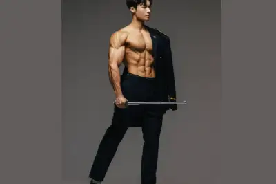 thumbnail - “새벽 4시에 일어나 운동”…95년생 ‘몸짱 경찰’ 놀라운 이유 있었다