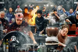 thumbnail - 예능·영화 나란히 1위…넷플릭스 글로벌 차트 쌍끌이 한 ‘한국 프로그램’