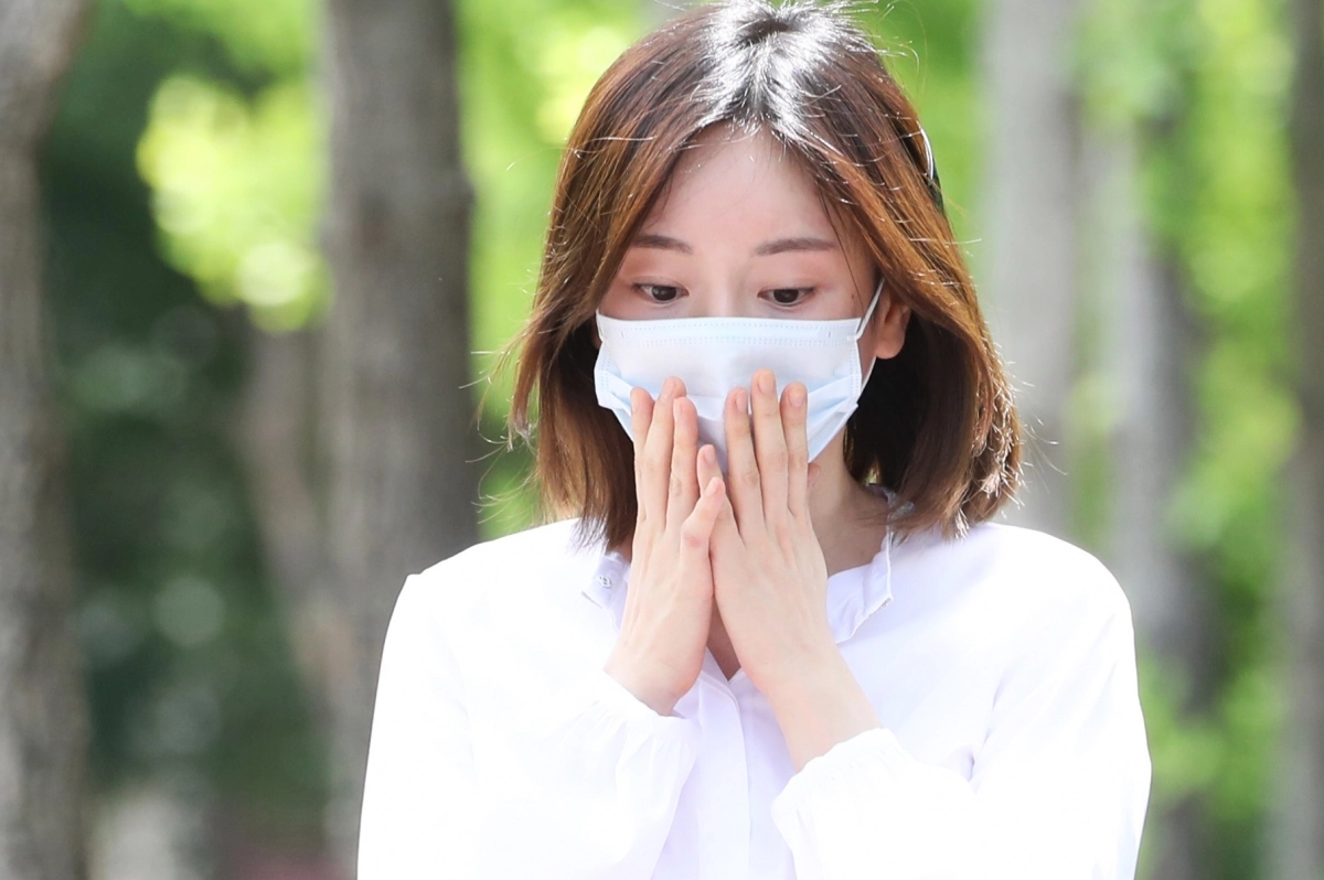‘구속’ 황하나, 남편 사망→캄보디아서 아이 출산…자진 귀국 이유 있었다