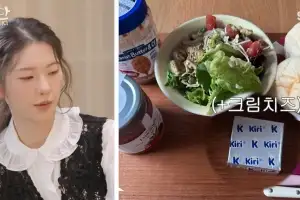 thumbnail - “빵, 고기 다 먹는다” 173cm·52kg 김진경, 모델 13년차에 정착한 식단 공개
