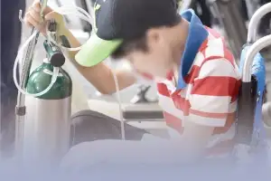 thumbnail - 가습기살균제 ‘참사’ 규정… 李 “국가가 배상”