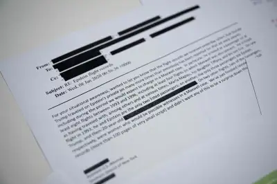 thumbnail - 추가 공개된 앱스타인 파일… “트럼프, 전용기에 8번 탔다”