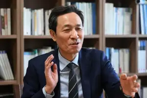 thumbnail - 우상호 “자주·동맹파 갈등?, 분단국의 존재론적 이견일 뿐”[이슈 톺아보기]