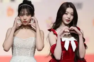 thumbnail - 장원영, ‘사랑스러운 산타걸’