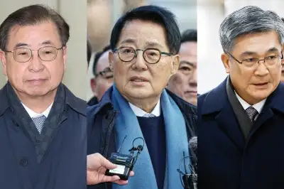 thumbnail - ‘서해 공무원 피격 사건’ 文정부 서훈·박지원 1심 무죄