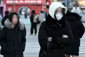 thumbnail - “너무 추워”… 올겨울 최강 한파