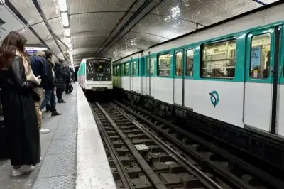 thumbnail - “여자만 찔렀다”… 성추행 전과 불법체류자, 파리 지하철서 3명에 흉기 난동