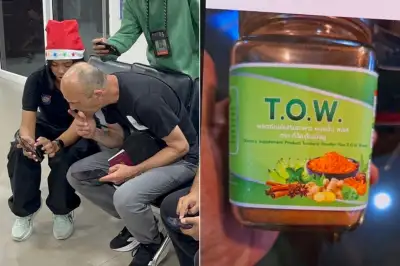 thumbnail - “기적의 탈모 치료제” 100만원에 샀는데… 성분 보고 분노한 파타야 외국인