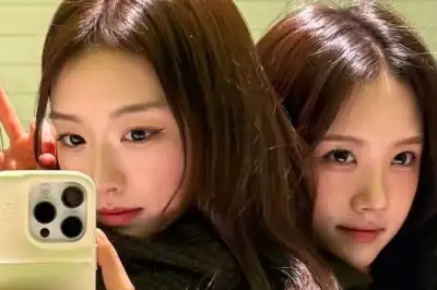 thumbnail - 이동국 쌍둥이 딸 재시·재아 ‘아이돌 데뷔해도 되겠어’