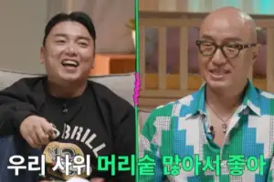 thumbnail - 홍석천 “예비 사위 머리숱 많아서 좋아”