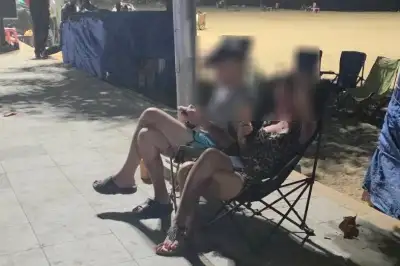 thumbnail - 남녀가 해변서 보란 듯 공개 성행위… 연행되자 “술 취해서” 변명한 러 커플