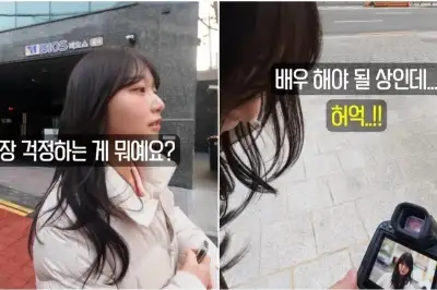 thumbnail - “배우가 될 얼굴이다”…정웅인 딸, 몰라보게 예뻐진 근황