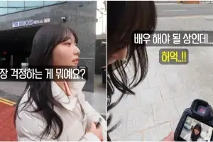 thumbnail - “배우가 될 얼굴이다”…정웅인 딸, 몰라보게 예뻐진 근황