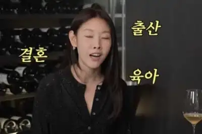 thumbnail - 한혜진 “내년 이맘때 출산 계획...” 내년 초에는 승부