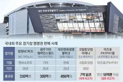 thumbnail - OOO월드컵경기장, 고척OO돔…서울도 돈 받고 경기장 이름 붙인다
