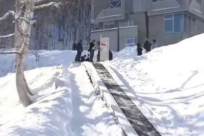 thumbnail - 중국제 에스컬레이터에 팔 끼여…
5살 아이 사망한 日홋카이도 스키장