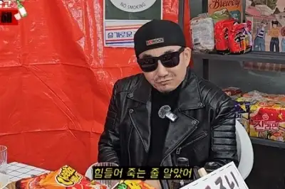 thumbnail - 박상민 “매니저 사기 없었다면 빌딩 3~4채”…피해 금액 얼마길래