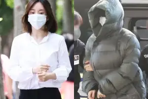 thumbnail - ‘마약’ 황하나, 캄보디아서 호화 생활했다더니…구속 패션 “400만원 명품”