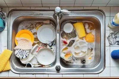 thumbnail - “설거지 내일 아침으로 미룬다고?”…싱크대서 대장암 유발 ‘이것’ 득실득실